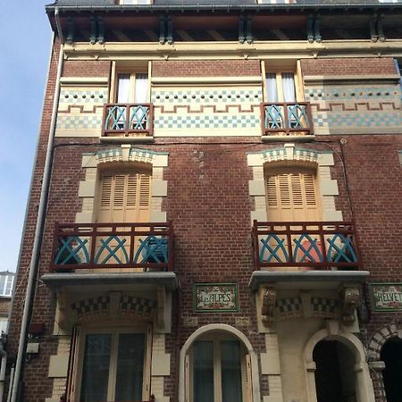 Villa Treize Quartier Balneaire แม-เล-แบ็ง ภายนอก รูปภาพ