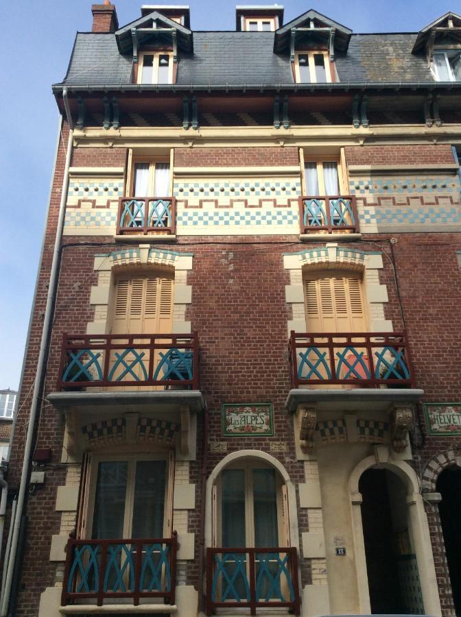 Villa Treize Quartier Balneaire แม-เล-แบ็ง ภายนอก รูปภาพ