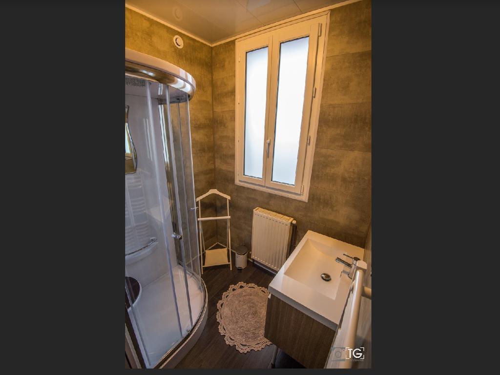 Villa Treize Quartier Balneaire แม-เล-แบ็ง ภายนอก รูปภาพ